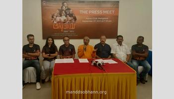 The much awaited Konkani movie ‘Osmitay’ will hit the screens on September 15